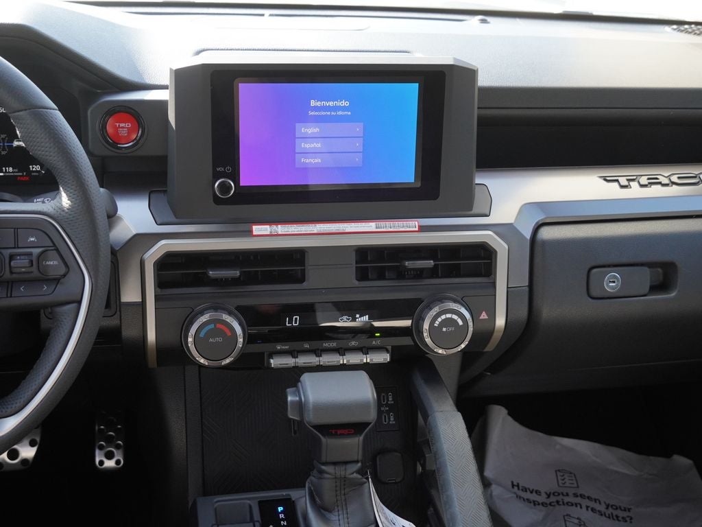 2026 Toyota Tacoma TRD Sport