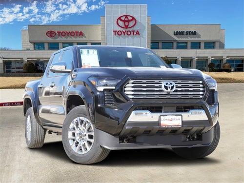 2026 Toyota Tacoma Limited
