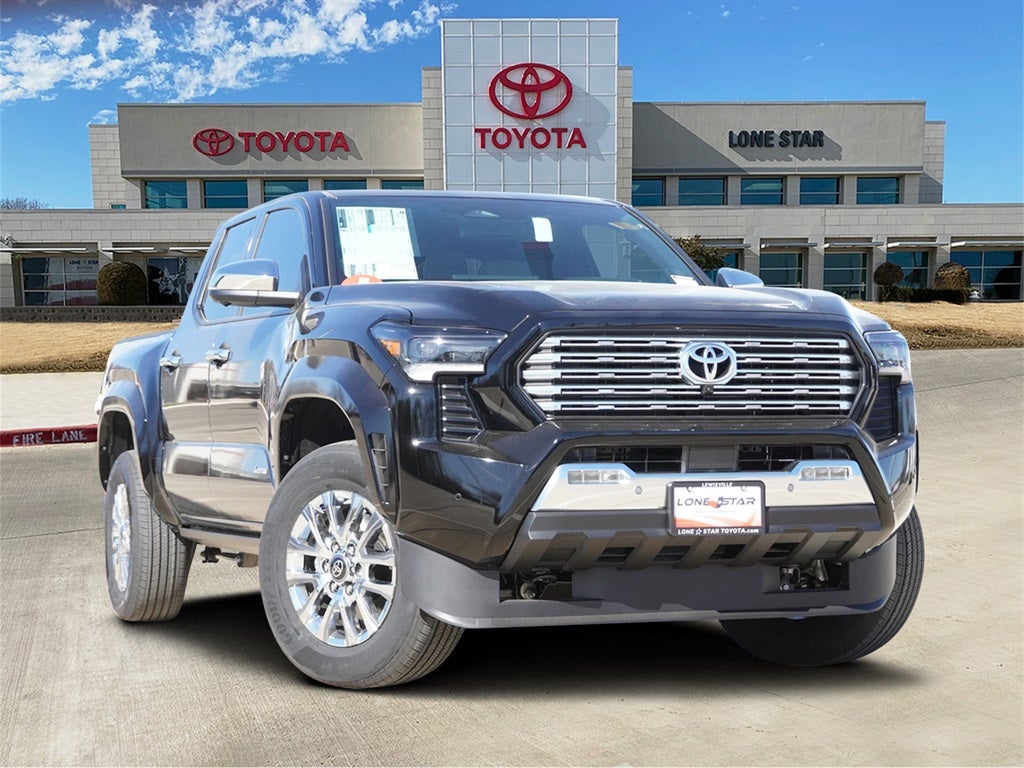 2026 Toyota Tacoma Limited