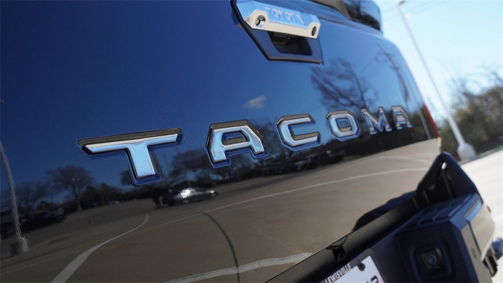 2026 Toyota Tacoma Limited