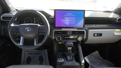 2026 Toyota Tacoma Limited