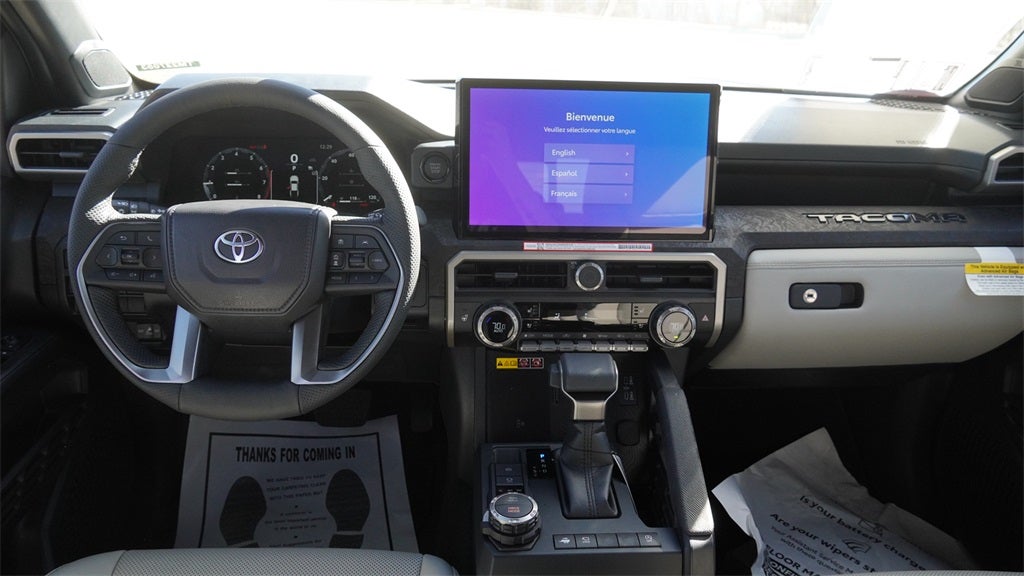 2026 Toyota Tacoma Limited