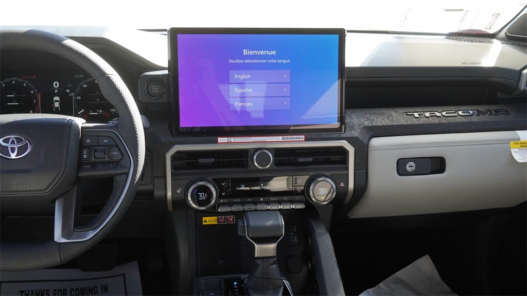 2026 Toyota Tacoma Limited