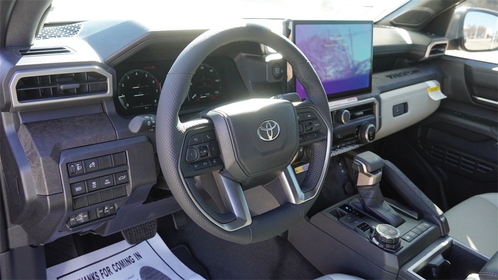 2026 Toyota Tacoma Limited