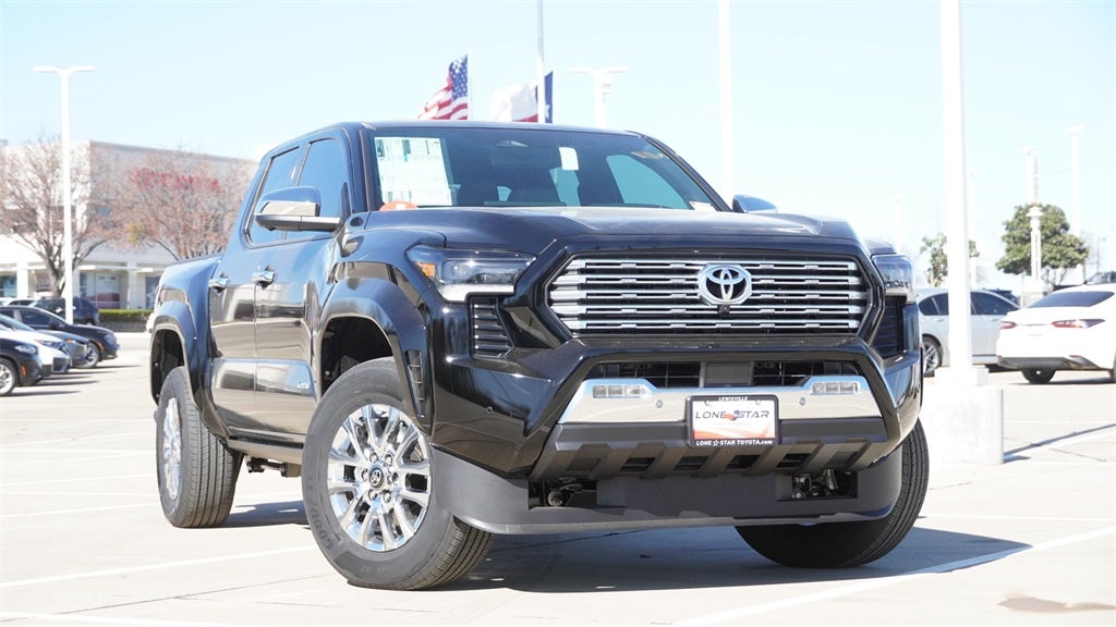 2026 Toyota Tacoma Limited