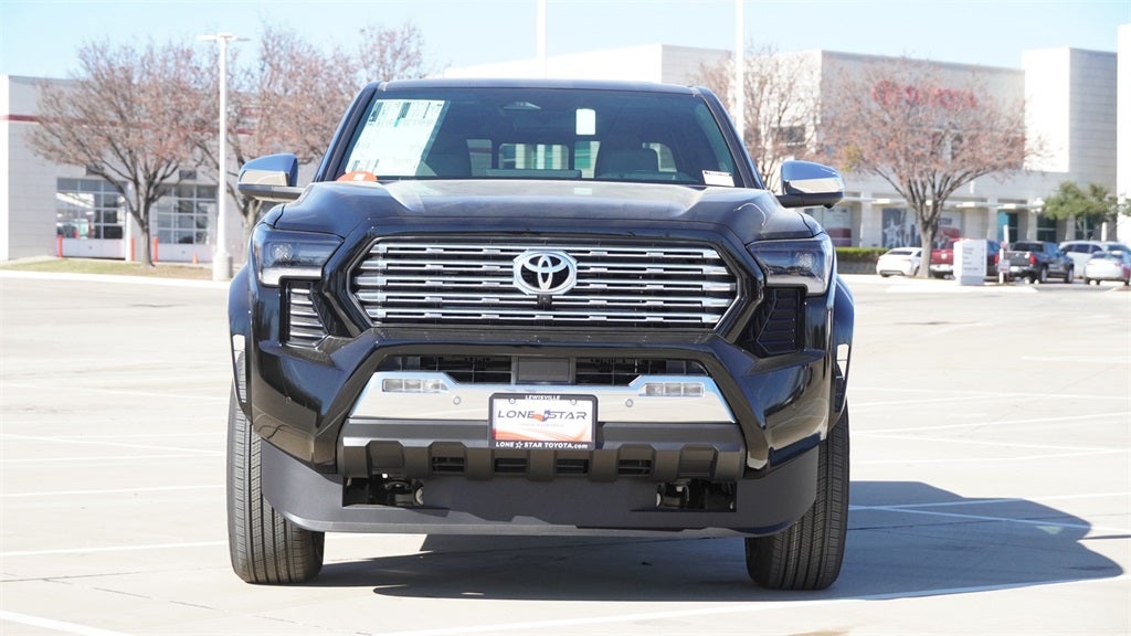 2026 Toyota Tacoma Limited