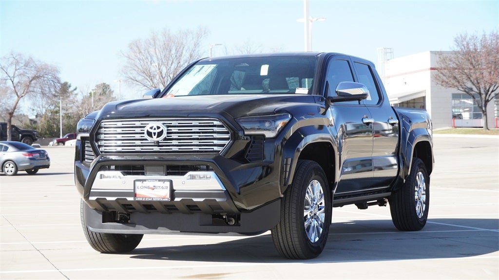 2026 Toyota Tacoma Limited