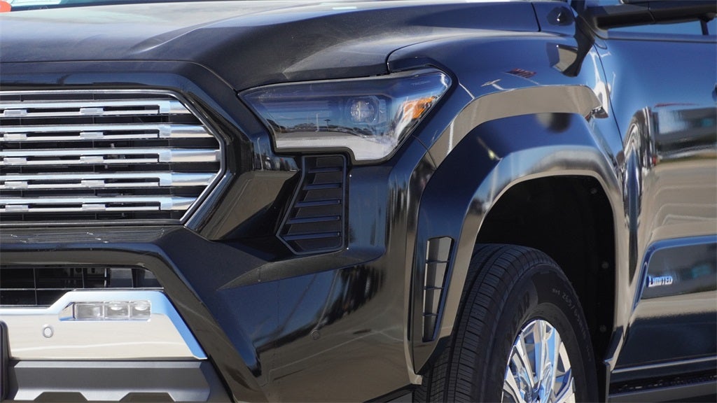 2026 Toyota Tacoma Limited