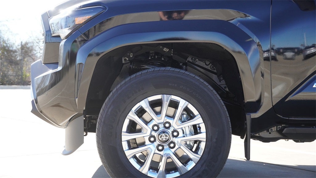 2026 Toyota Tacoma Limited