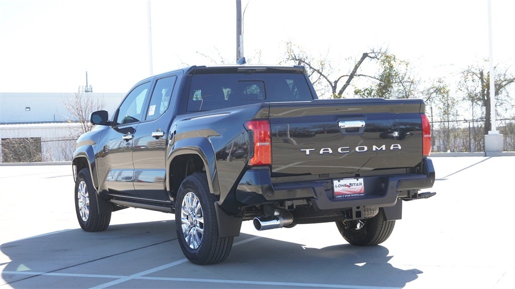 2026 Toyota Tacoma Limited
