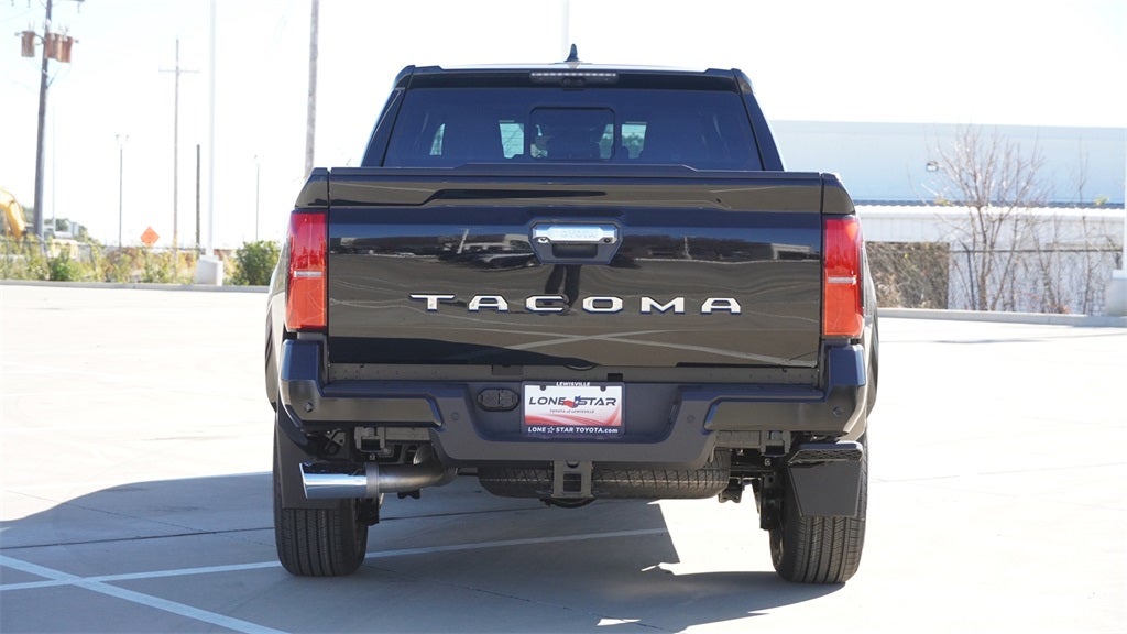 2026 Toyota Tacoma Limited