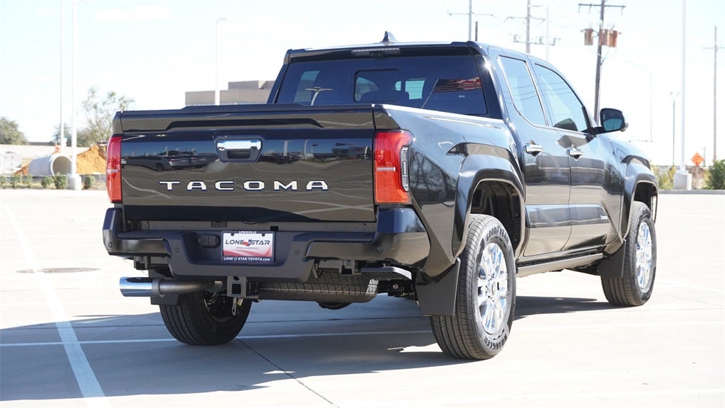 2026 Toyota Tacoma Limited