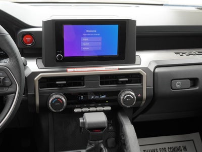 2026 Toyota Tacoma TRD Off-Road