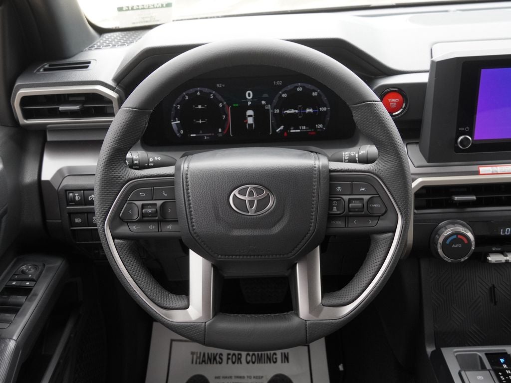 2026 Toyota Tacoma TRD Off-Road