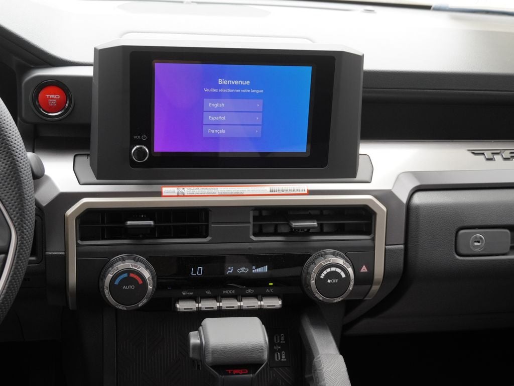2026 Toyota Tacoma TRD Off-Road
