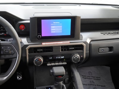 2026 Toyota Tacoma TRD Sport