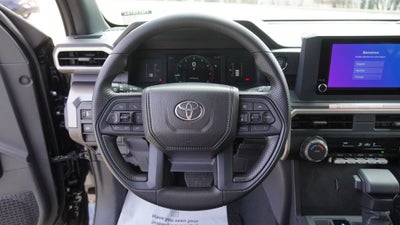 2026 Toyota Tacoma SR5