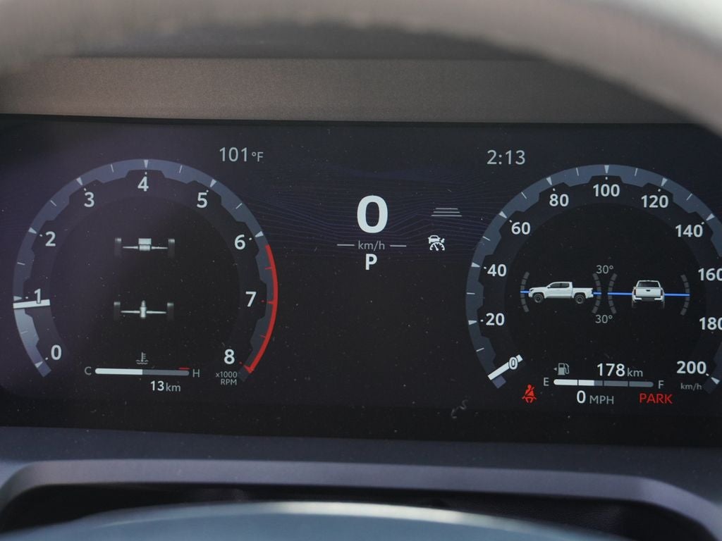 2026 Toyota Tacoma TRD Sport