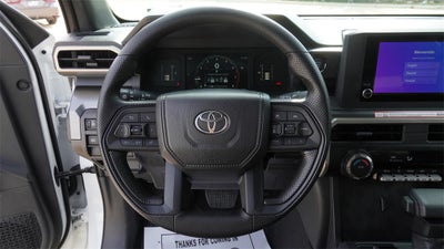 2026 Toyota Tacoma SR5