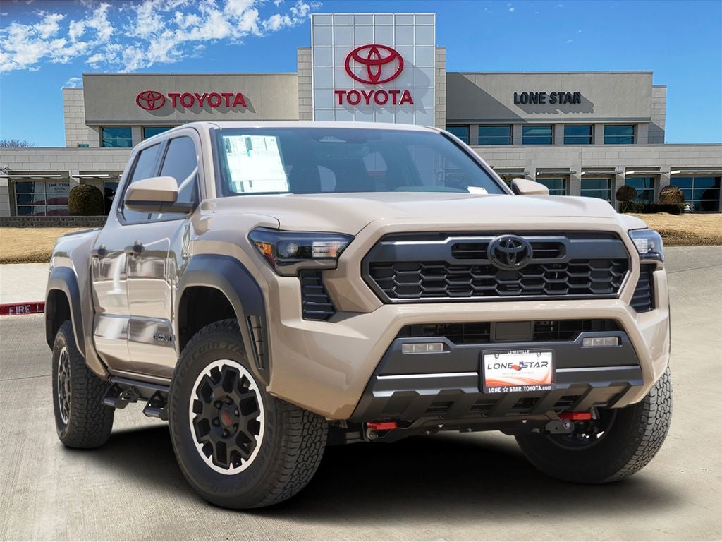2026 Toyota Tacoma TRD Off-Road