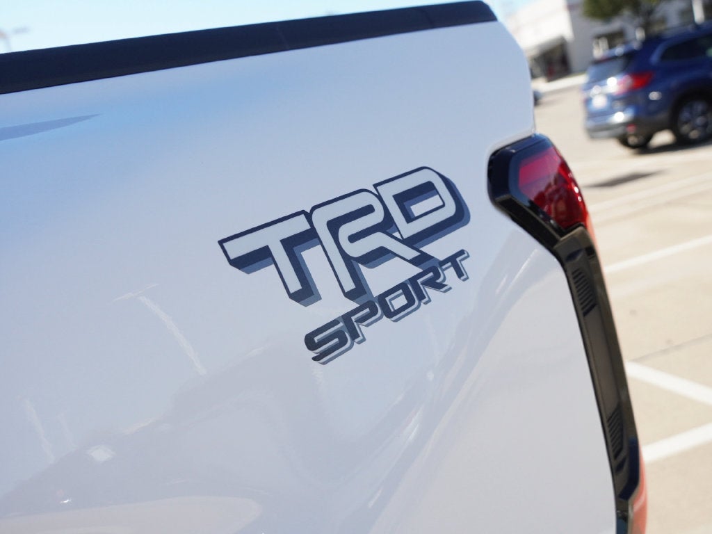 2026 Toyota Tacoma TRD Sport