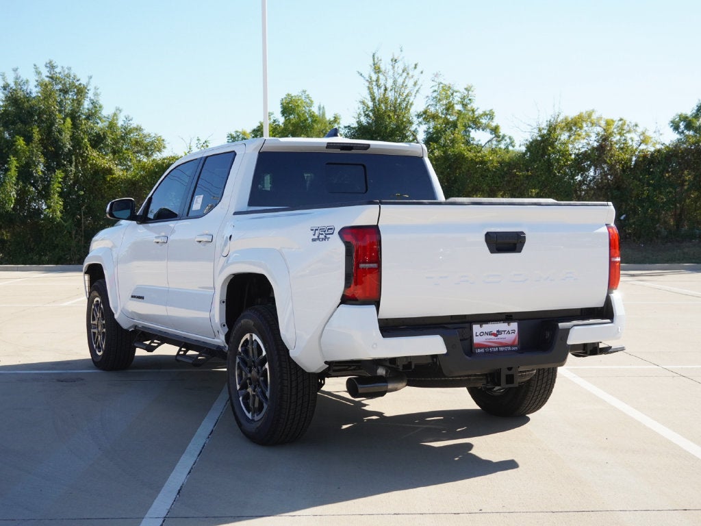 2026 Toyota Tacoma TRD Sport