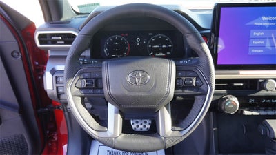 2026 Toyota Tacoma TRD Sport