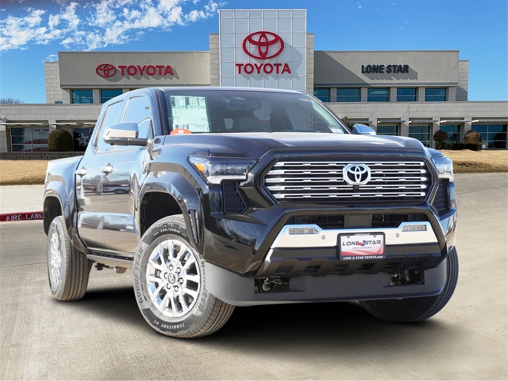 2026 Toyota Tacoma Limited