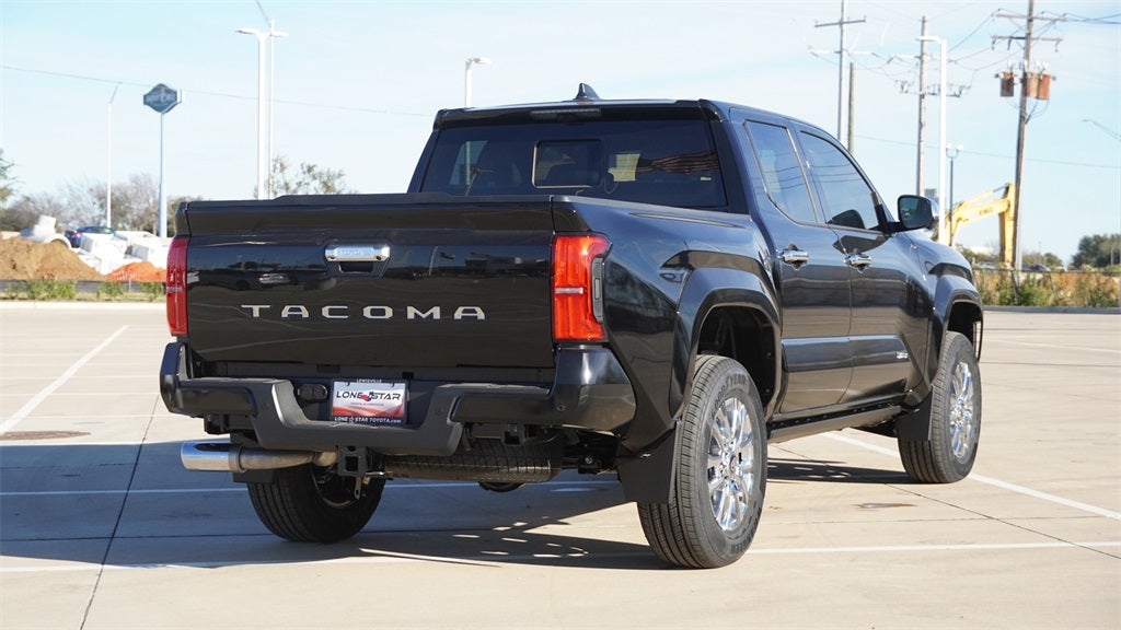 2026 Toyota Tacoma Limited