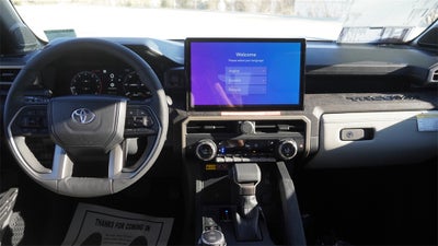 2026 Toyota Tacoma Limited