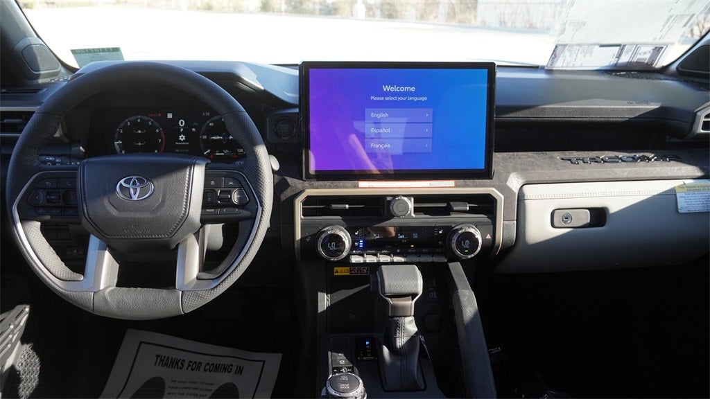 2026 Toyota Tacoma Limited