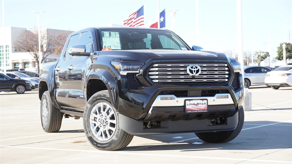 2026 Toyota Tacoma Limited