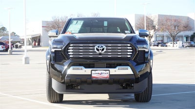 2026 Toyota Tacoma Limited