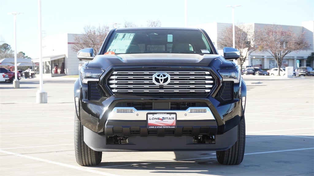 2026 Toyota Tacoma Limited