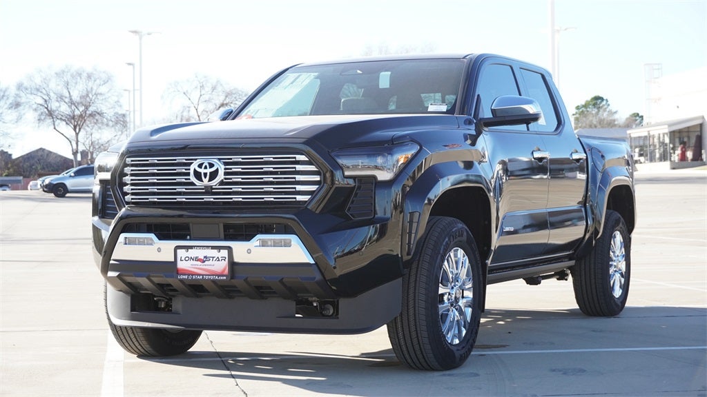 2026 Toyota Tacoma Limited