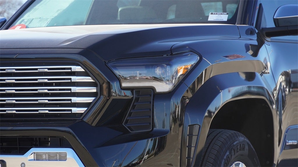 2026 Toyota Tacoma Limited