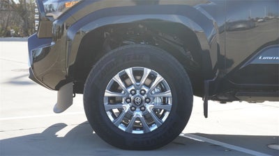 2026 Toyota Tacoma Limited