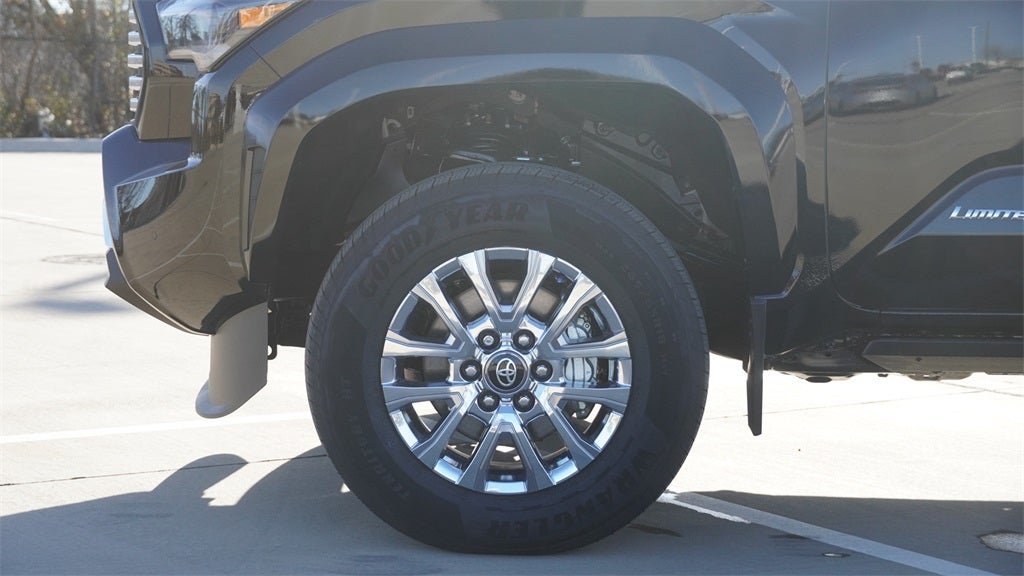 2026 Toyota Tacoma Limited