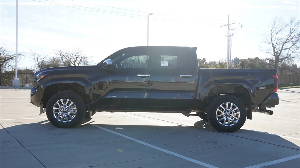 2026 Toyota Tacoma Limited