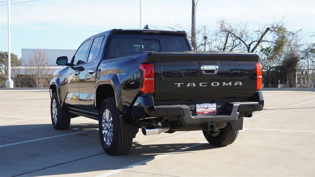 2026 Toyota Tacoma Limited