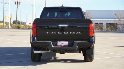 2026 Toyota Tacoma Limited