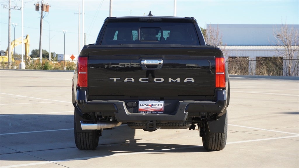 2026 Toyota Tacoma Limited