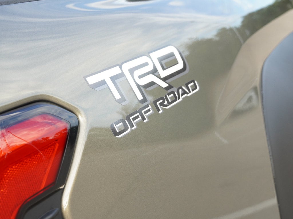 2026 Toyota Tacoma TRD Off-Road
