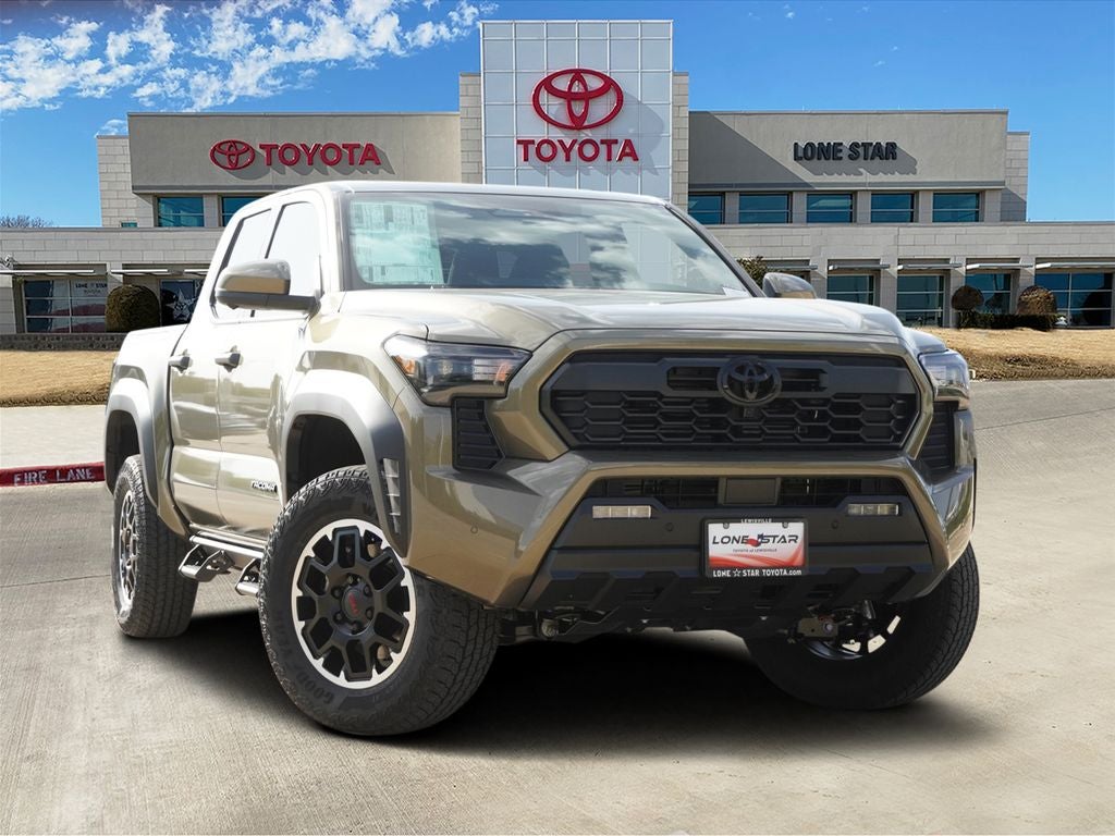 2026 Toyota Tacoma TRD Off-Road