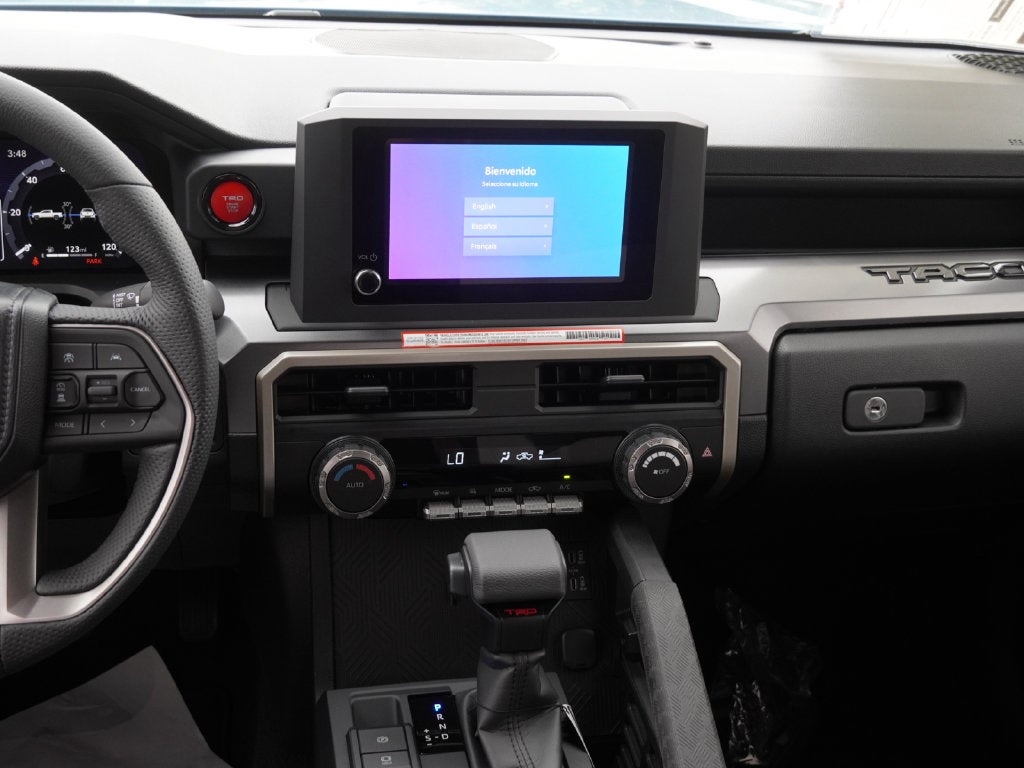 2026 Toyota Tacoma TRD Off-Road