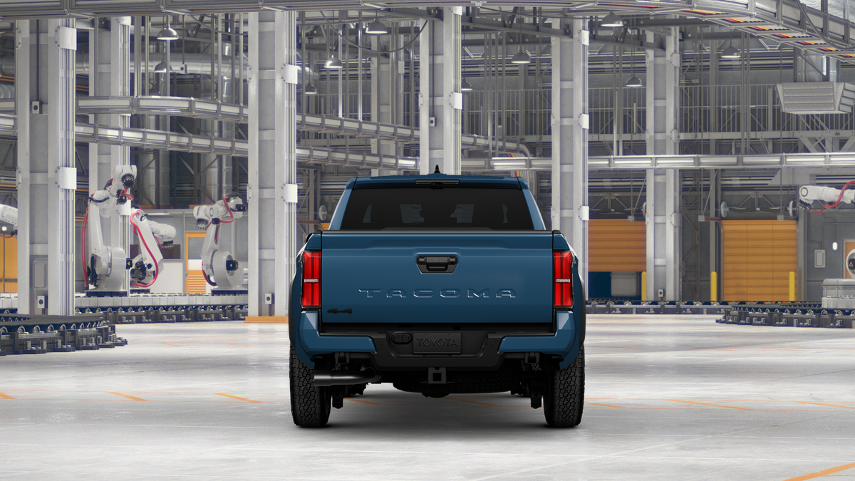 2026 Toyota Tacoma TRD Off-Road