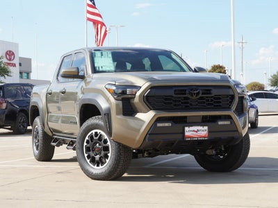 2026 Toyota Tacoma TRD Off-Road