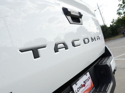 2026 Toyota Tacoma TRD Sport