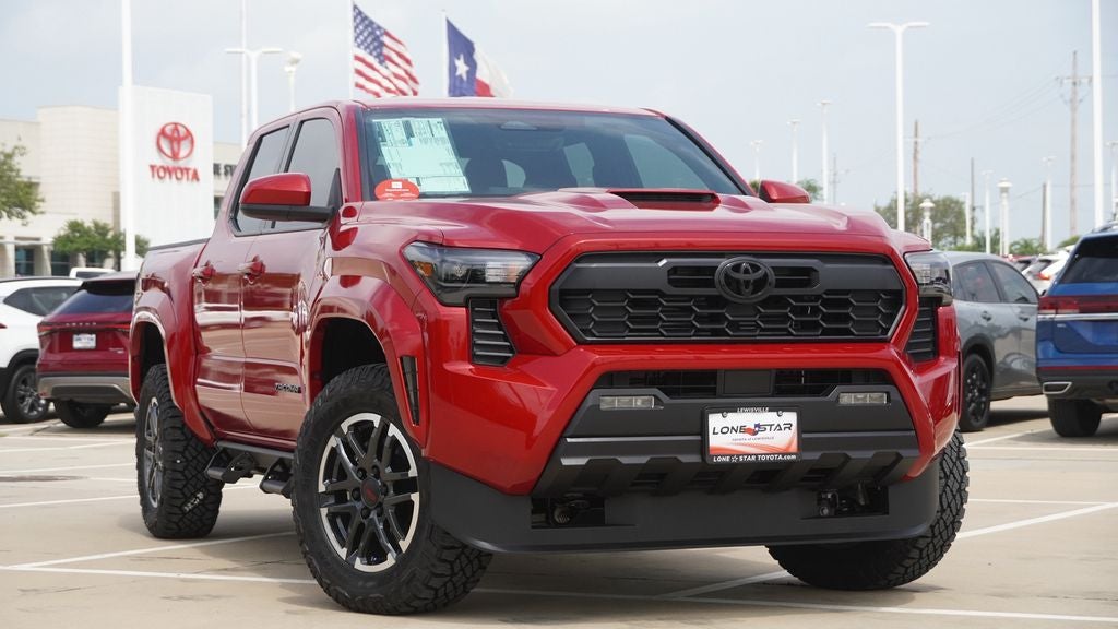 2026 Toyota Tacoma TRD Sport