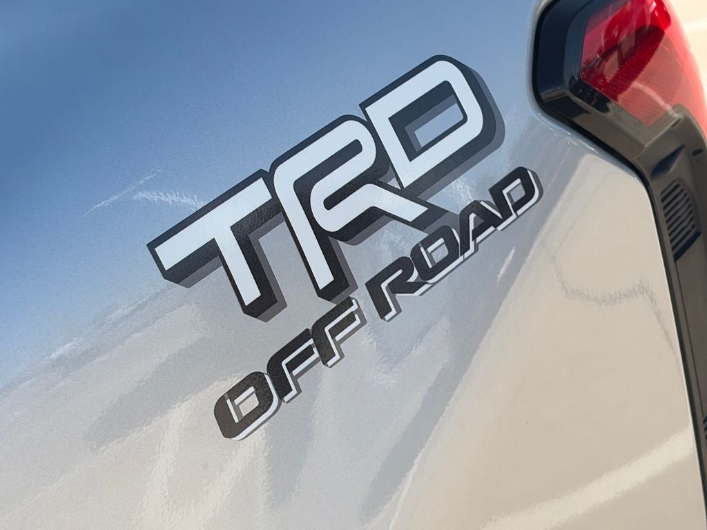2026 Toyota Tacoma TRD Off-Road